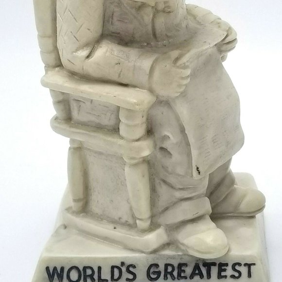 Vintage Wallace Berrie Grandma Grandpa Figurines - Picture 4 of 8